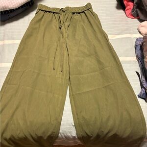 Princess Polly Pants - Green